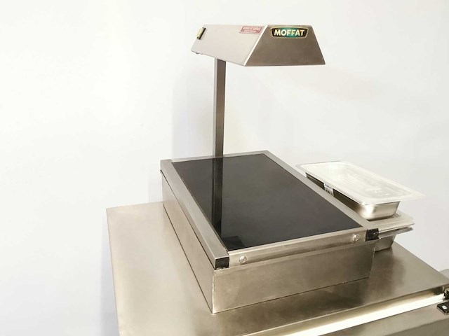 Moffat - gv1/23 - verwarmde voedselverwarmingsdisplay - afbeelding 2 van  5