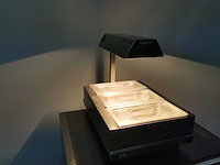 Moffat - gv1/23 - verwarmde voedselverwarmingsdisplay - afbeelding 3 van  5
