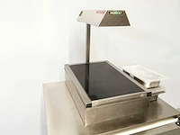 Moffat - gv1/23 - verwarmde voedselverwarmingsdisplay - afbeelding 2 van  5