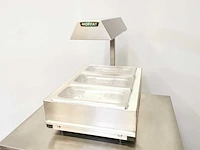 Moffat - gv1/23 - verwarmde voedselverwarmingsdisplay - afbeelding 4 van  5
