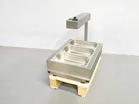 Moffat - gv1/23 - verwarmde voedselverwarmingsdisplay - afbeelding 1 van  1