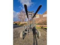 Moffett - 2007 - m5 20.3 - vrachtwagen-gemonteerde heftruck - afbeelding 1 van  9