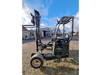 Moffett - 2007 - m5 20.3 - vrachtwagen-gemonteerde heftruck - afbeelding 2 van  9