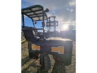 Moffett - 2007 - m5 20.3 - vrachtwagen-gemonteerde heftruck - afbeelding 4 van  9