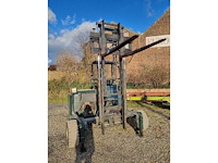 Moffett - 2007 - m5 20.3 - vrachtwagen-gemonteerde heftruck - afbeelding 5 van  9