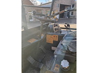 Moffett - 2007 - m5 20.3 - vrachtwagen-gemonteerde heftruck - afbeelding 8 van  9