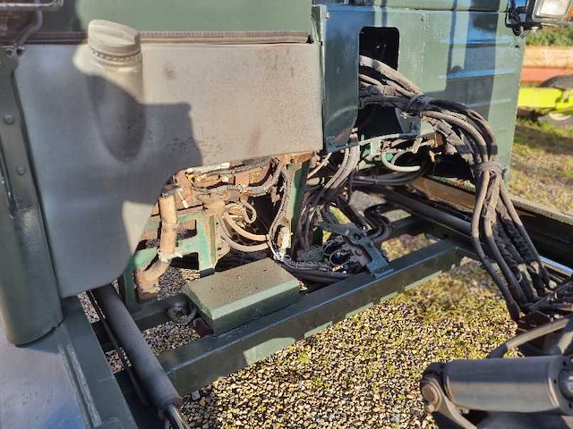 Moffett - 2007 - m5 20.3 - vrachtwagen-gemonteerde heftruck - afbeelding 9 van  9