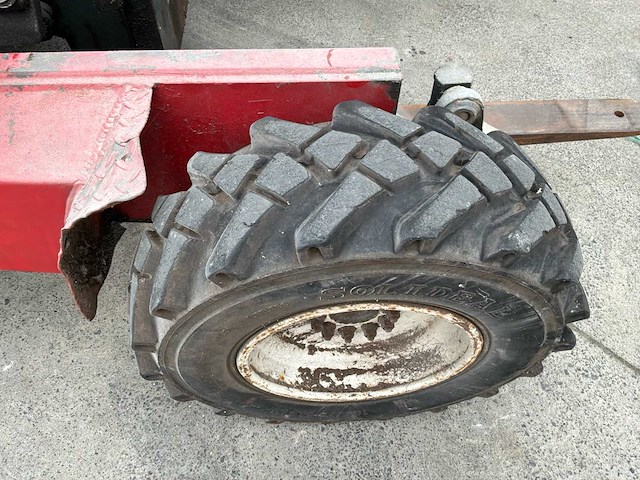 Moffett - m3003w 4w - heftrucken - afbeelding 2 van  37