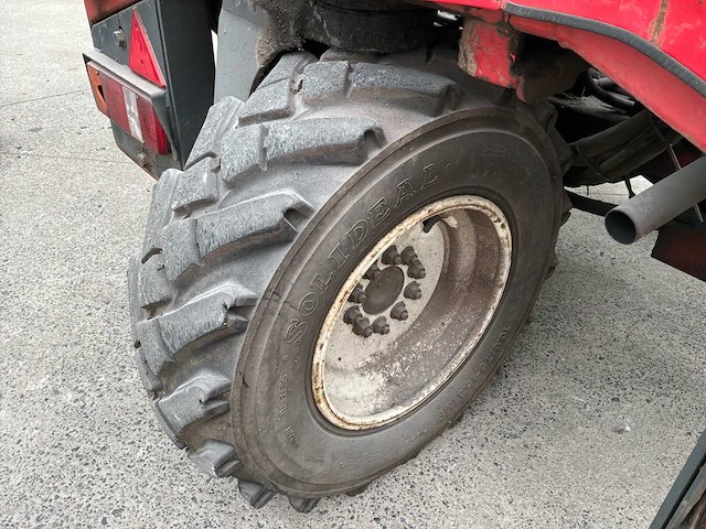 Moffett - m3003w 4w - heftrucken - afbeelding 4 van  37