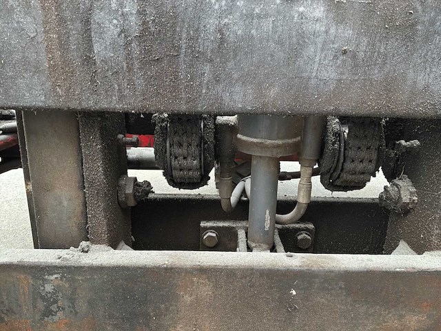 Moffett - m3003w 4w - heftrucken - afbeelding 10 van  37