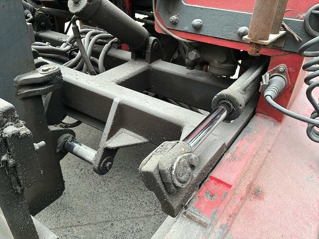 Moffett - m3003w 4w - heftrucken - afbeelding 11 van  37