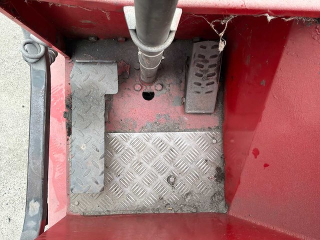 Moffett - m3003w 4w - heftrucken - afbeelding 17 van  37