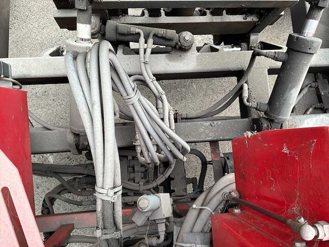 Moffett - m3003w 4w - heftrucken - afbeelding 18 van  37