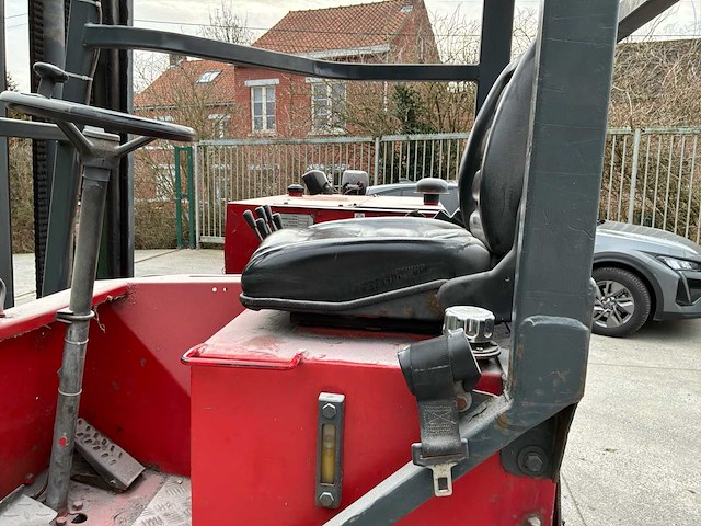 Moffett - m3003w 4w - heftrucken - afbeelding 20 van  37