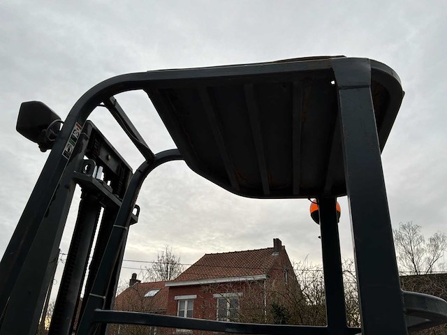 Moffett - m3003w 4w - heftrucken - afbeelding 21 van  37