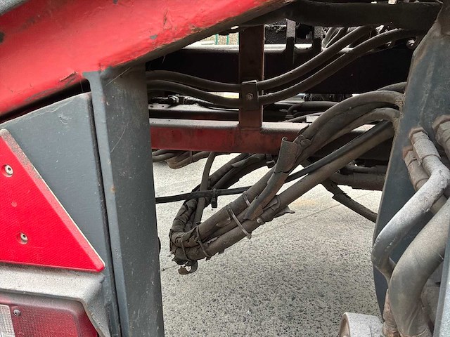 Moffett - m3003w 4w - heftrucken - afbeelding 24 van  37