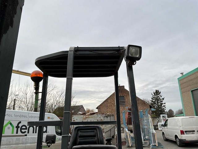 Moffett - m3003w 4w - heftrucken - afbeelding 27 van  37