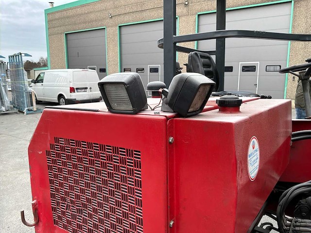 Moffett - m3003w 4w - heftrucken - afbeelding 28 van  37