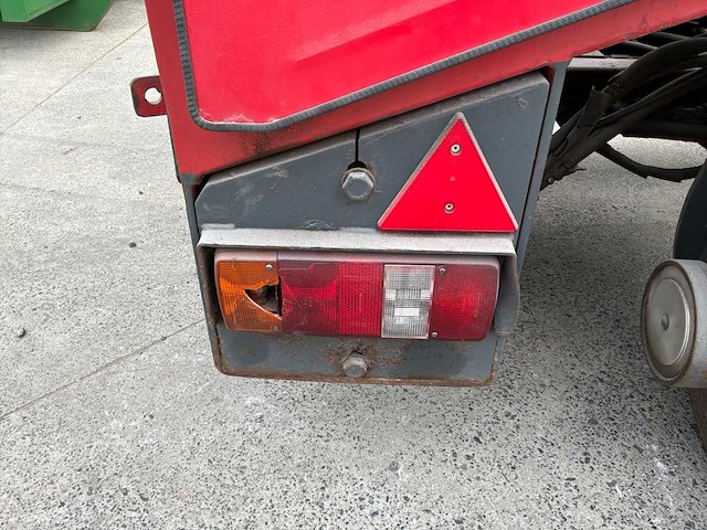 Moffett - m3003w 4w - heftrucken - afbeelding 30 van  37