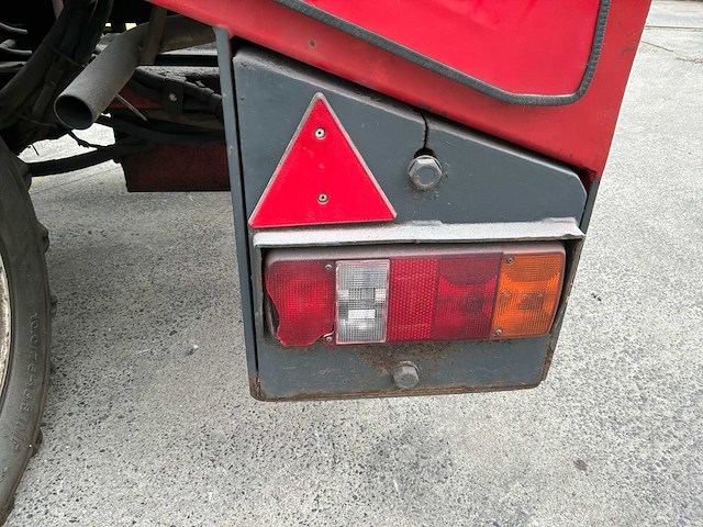 Moffett - m3003w 4w - heftrucken - afbeelding 31 van  37