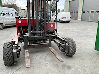 Moffett - m3003w 4w - heftrucken - afbeelding 32 van  37