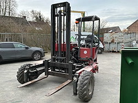 Moffett - m3003w 4w - heftrucken - afbeelding 33 van  37