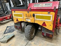 Moffett m3003 w4w kooiaap - afbeelding 4 van  13