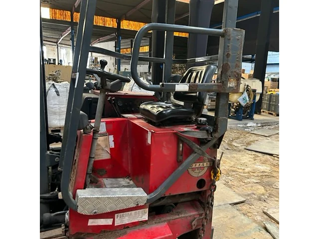 Moffett m3003 w4w kooiaap - afbeelding 6 van  13