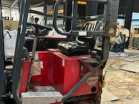 Moffett m3003 w4w kooiaap - afbeelding 6 van  13