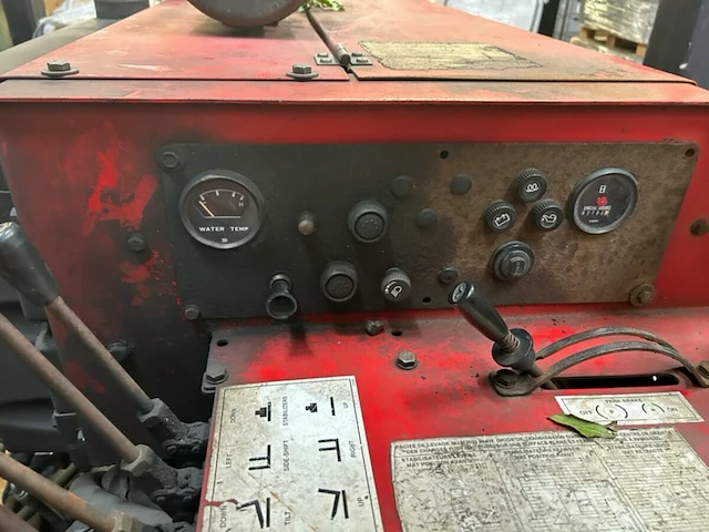 Moffett m3003 w4w kooiaap - afbeelding 8 van  13