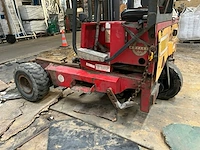 Moffett m3003 w4w kooiaap - afbeelding 11 van  13
