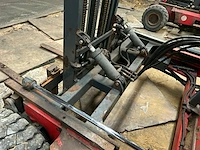 Moffett m3003 w4w kooiaap - afbeelding 2 van  12