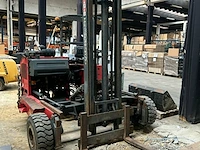 Moffett m3003 w4w kooiaap - afbeelding 5 van  12