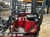 Moffett m3003 w4w kooiaap - afbeelding 6 van  12