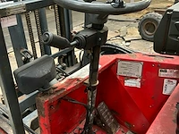 Moffett m3003 w4w kooiaap - afbeelding 7 van  12