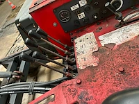 Moffett m3003 w4w kooiaap - afbeelding 10 van  12