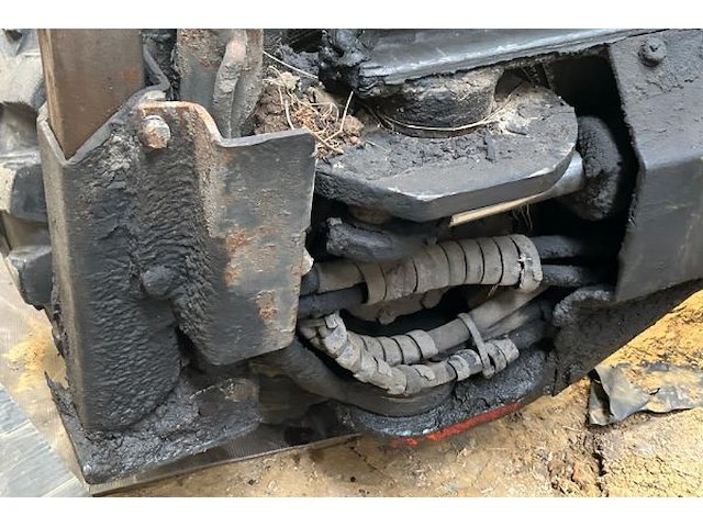 Moffett m3003 w4w kooiaap - afbeelding 2 van  13