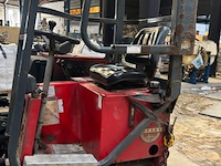 Moffett m3003 w4w kooiaap - afbeelding 6 van  13