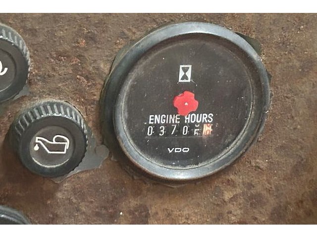 Moffett m3003 w4w kooiaap - afbeelding 10 van  13