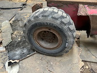 Moffett m3003 w4w kooiaap - afbeelding 12 van  13