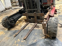 Moffett m3003 w4w kooiaap - afbeelding 13 van  13