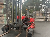 Moffett onbekend meeneemheftruck onbekend