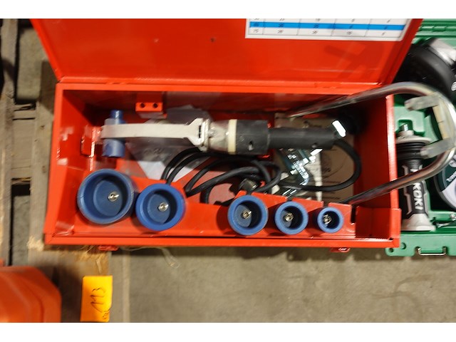 Moflasmachine nupigeco - afbeelding 1 van  4
