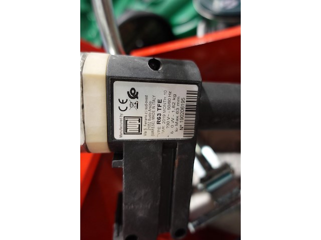 Moflasmachine nupigeco - afbeelding 2 van  4