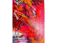 Mohammed quraish - kleurenzeefdruk - afbeelding 5 van  8