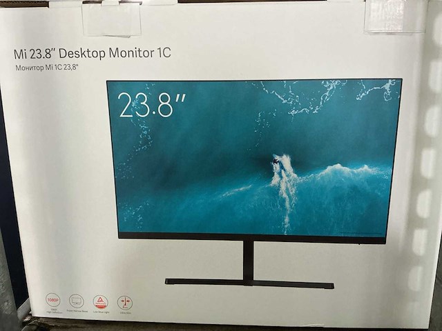 Mohntop mi 1c hdmi monitor 23.8” - afbeelding 1 van  1
