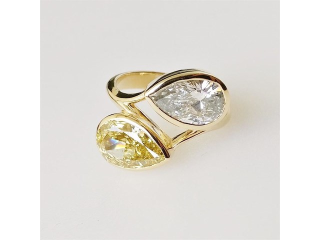 Moi et toi ring - afbeelding 1 van  6