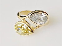 Moi et toi ring - afbeelding 1 van  6