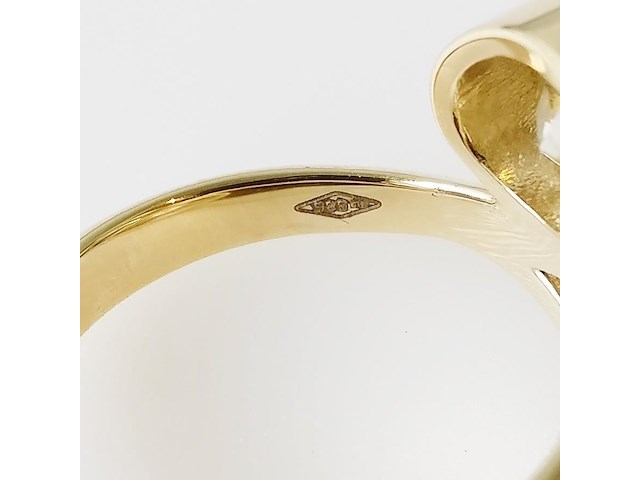 Moi et toi ring - afbeelding 4 van  6