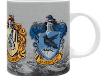 Mok - 320 ml - de 4 huizen - harry potter - afbeelding 1 van  3